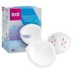 They provide a feeling of dryness, both during the day and at night.