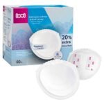 They provide a feeling of dryness, both during the day and at night.