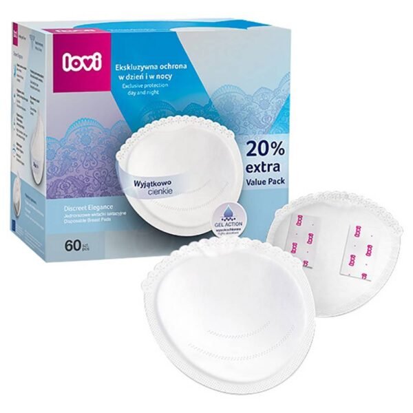They provide a feeling of dryness, both during the day and at night.