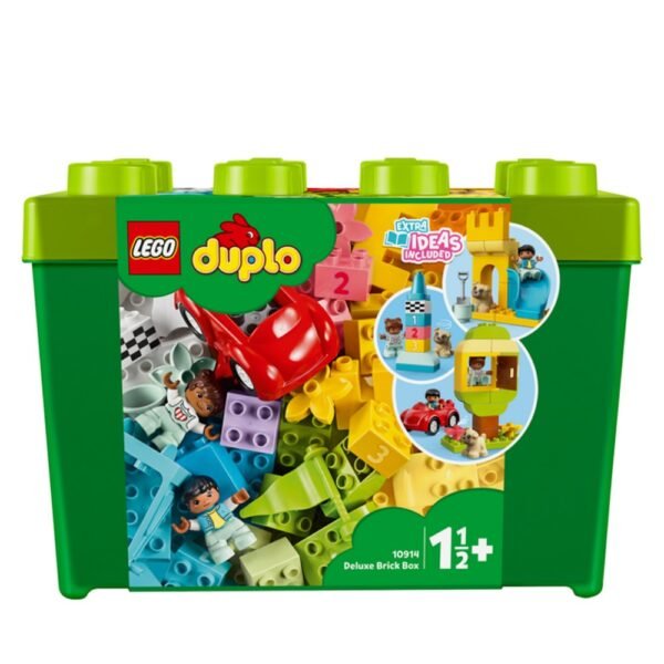 DUPLO Classic 10914 Deluxe brick box, LEGO