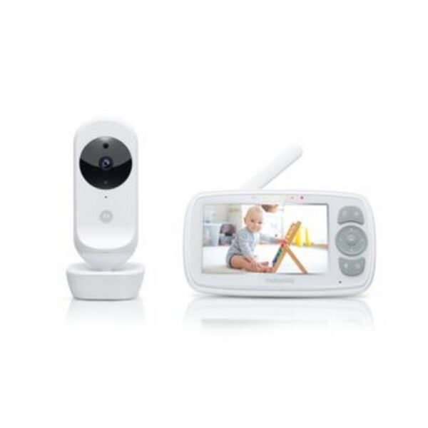 Electronic nanny Ease 34 Motorola will become a favorite helper in the difficult art of raising a child.