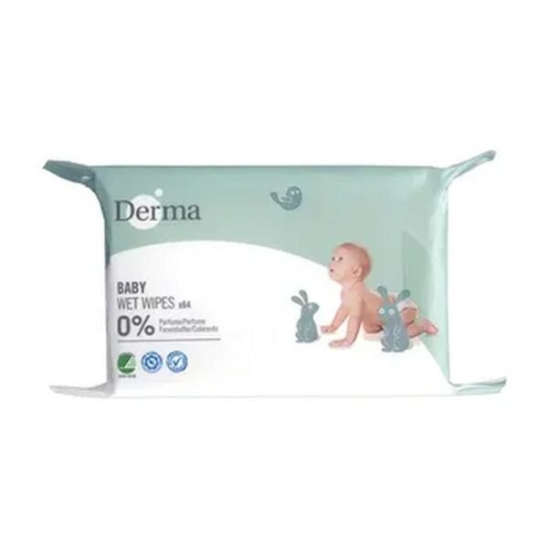 The wipes gently clean and moisturize the skin. Useful when you are on a walk or travelling.