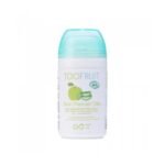 Deodorant roll-on for children from 5 years of age, effectively combating the unpleasant smell of sweat that appears especially intensely during puberty.