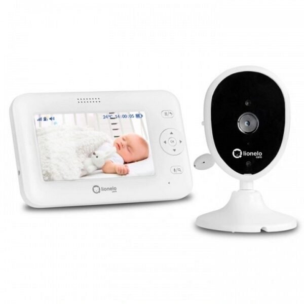 Electronic Nanny Babyline 8.1, Lionelo