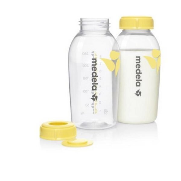 Many mothers want to have spare bottles on hand to deal with both excess and temporary shortage of milk.