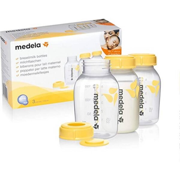 Many mothers want to have spare bottles on hand to deal with both excess and temporary shortage of milk.