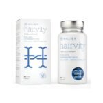 Hairvity 60 capsules, Halier
