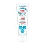 Flos-Lek, Hand Care antibacterial hand gel has a formula based on ethyl alcohol with a concentration of 65 g per 100 g, thanks to which it has a biocidal effect.