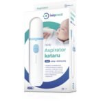 The Helpmedi aspirator is the only electro-oral aspirator on the Polish market.