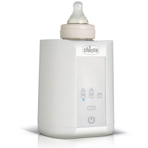 Whether at home or in the car, it quickly and accurately heats formula, breast milk and baby food. Defrosts and maintains the desired temperature.