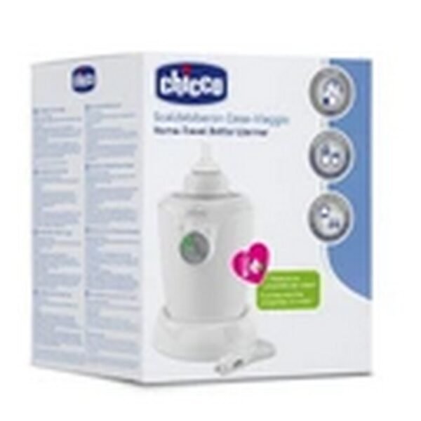 Chicco Travel bottle warmer is an easy-to-use, fast and safe device that guarantees a sure effect and meets the requirements of both mother and child.