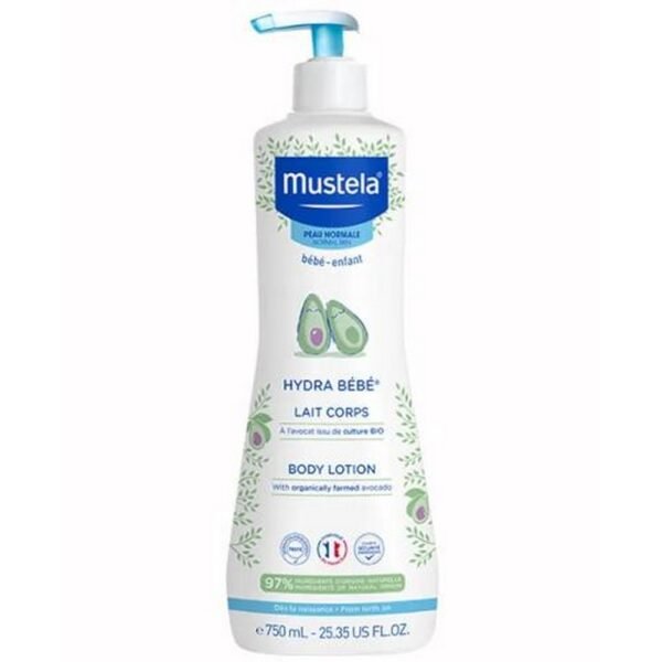 For daily body care, especially after bathing.