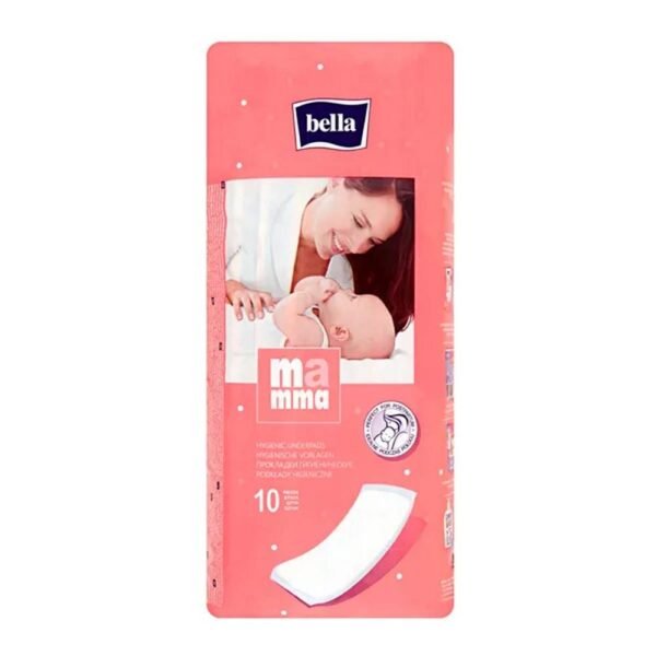 Bella MAMMA hygienic underlays are super absorbent hygienic underlays that are perfect for women in the postpartum period.