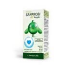 Sanprobi IBS Drops is a supplement that supplements the daily diet with probiotic bacteria.