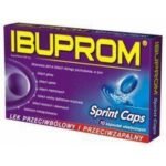 When choosing a painkiller, also pay attention to the speed of its action. Soft gelatin capsules containing ibuprofen as a liquid solution release the active ingredient faster, making it available faster and ready to fight pain.