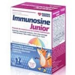 Dietary supplement Family Health Immunosine Junior is intended for adults and children over 3 years of age. It supports the proper functioning of the immune and respiratory systems.