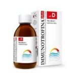 System. Immunotrophin Plus vit. D is a dietary supplement that supports the proper functioning of the immune