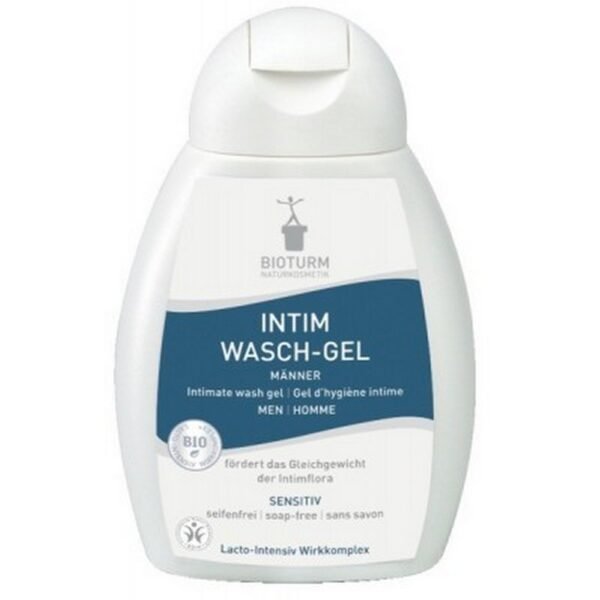 It soothes and restores balance. Does not contain soap.