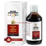 Jerusalem Balm for Children contains a unique composition of herbs created according to the monastic recipe.