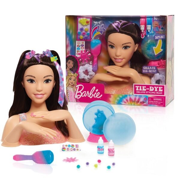 Toys for children Just Play For girls. Dedicated to a toddler (<3 years old). The toy has the following certificates: CE. Leading Tamat: Barbie