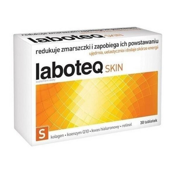 The skin aging process is characterized by a reduction in the number of fibroblasts - cells in which collagen synthesis takes place.