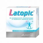 Food allergy (cow's milk, chicken eggs, soy) most often takes the form of atopic dermatitis (AD) . Atopic dermatitis is a chronic and recurrent skin lesion. It is characterized by intense itching, dry skin and periodically inflammatory and exudative changes.