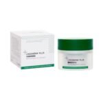 LINODERM PLUS with allantoin cosmetic ointment for adults, children and babies from the first days of life.