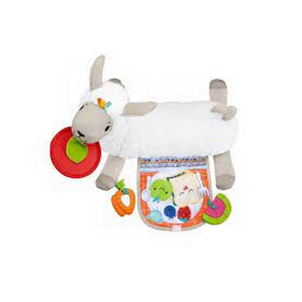llama grow with me fxc36 fisher price Le Friendly Llama est un adorable ours en peluche qui vous permet de jouer de quatre manières différentes au fur et à mesure que votre enfant grandit.