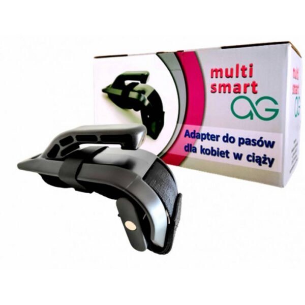 Belt adapter for pregnant women AG latch