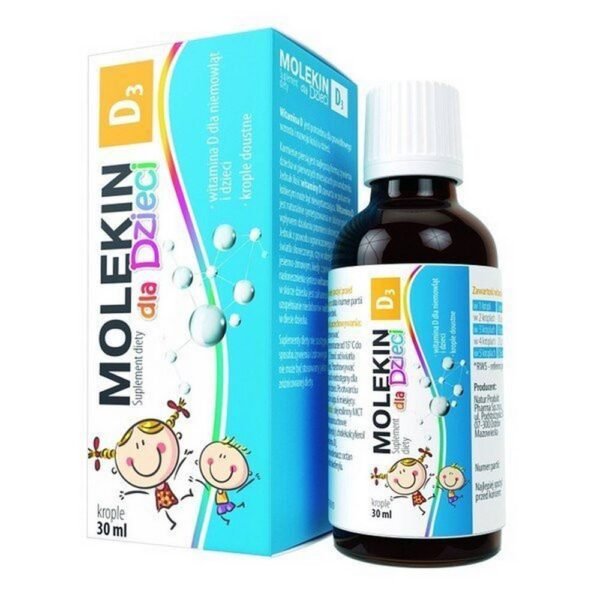 Vitamin D is needed for proper bone growth and development in children. Breastfeeding is the best form of nutrition for a baby in the first months after birth. However, the amount of vitamin D in human milk may not be sufficient.