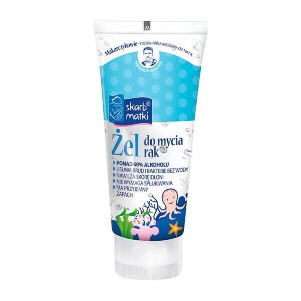 Mother's treasure, hand wash gel.