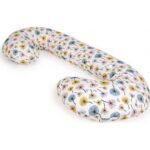 The multifunctional physio pillow – Cebuszka® Duo is a relaxing pillow ideal for every mother in the last months of pregnancy, the postpartum period and feeding the baby.