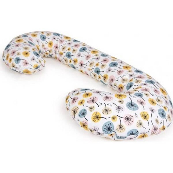 The multifunctional physio pillow – Cebuszka® Duo is a relaxing pillow ideal for every mother in the last months of pregnancy, the postpartum period and feeding the baby.