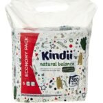 Kindii Natural Balance are delicate moisturizing wipes, dedicated to the care of delicate baby skin from the first moments of life.