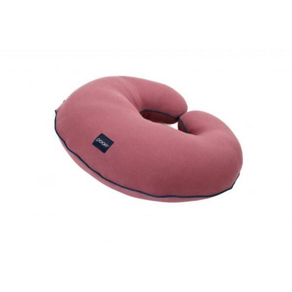 The POOFI feeding pillow is a must-have element of every newborn's layette. The pillow will make feeding the baby easier and more pleasant for the mother, which sometimes takes a long time.