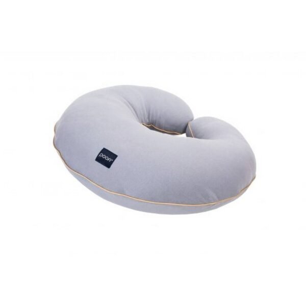 The POOFI feeding pillow is a must-have element of every newborn's layette. The pillow will make feeding the baby easier and more pleasant for the mother, which sometimes takes a long time.
