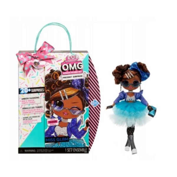LOL Surprise dolls For girls. Dedicated to a toddler (<3 years old). The toy has the following certificates: CE
