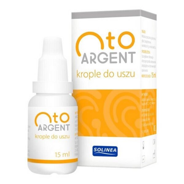 Form: Drops Package: 15 ml bottle Composition: Purified water, glycerin, propylene glycol, AG nanocolloid, Cu nanocolloid Action: The effectiveness of Otoargent drops is the result of combining two active silver and copper nanocolloids.