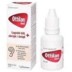 The medical device Ottilan med supports the treatment of inflammation of the external auditory canal caused by infections of various origins.