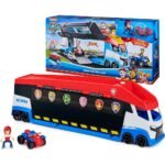 Toys for children Spin Master For boys. Dedicated to preschoolers (> 3 years old). The toy has the following certificates: CE. Guiding Tamat: Paw Patrol