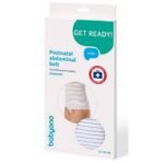 Postpartum abdominal girdle "S" The postpartum abdominal girdle is designed for women after physiological deliveries, as well as surgical ones (caesarean section) in order to strengthen overstretched abdominal integuments and reduce the risk of hernia.
