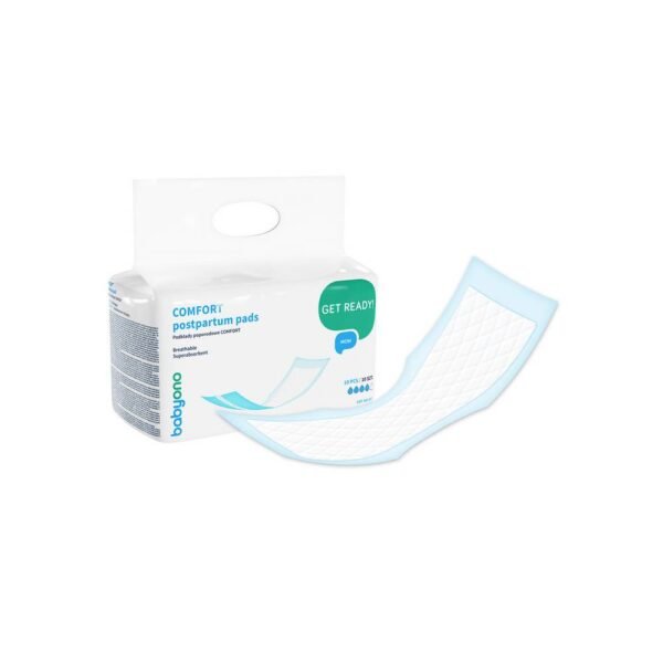 Postpartum pads have been designed specifically for women in the postpartum period to make them feel comfortable and at ease.