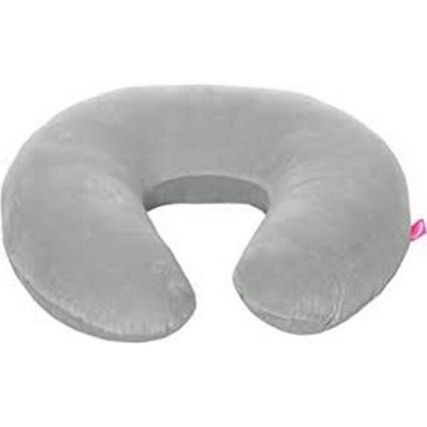 Motherhood premium nursing pillow - comfort you deserve. - High-quality cotton velour cover, Oeko-Tex Standard 100 - unique pillow for breastfeeding and more.