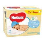 Hypoallergenic wet wipes, fragrance-free - designed for gentle cleansing of very sensitive and allergic skin of children.