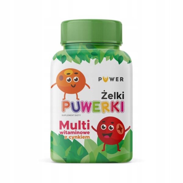 Fruit-flavored gummies are a real portion of vitamins, which was developed in the form of jellies, colored and flavored, the bears contain such vitamins as: C, E, B or A. The product is intended for children over 3 years of age.