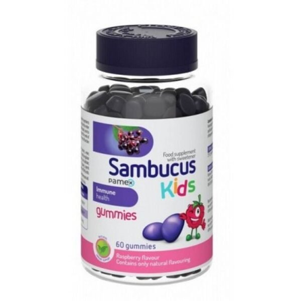 It is a source of ingredients such as zinc and vitamin C that support the proper functioning of the immune system.