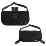 Safety belt for pregnant women - designed to ensure the protection of the fetus, as well as the safety of the future mother in the event of sudden braking.