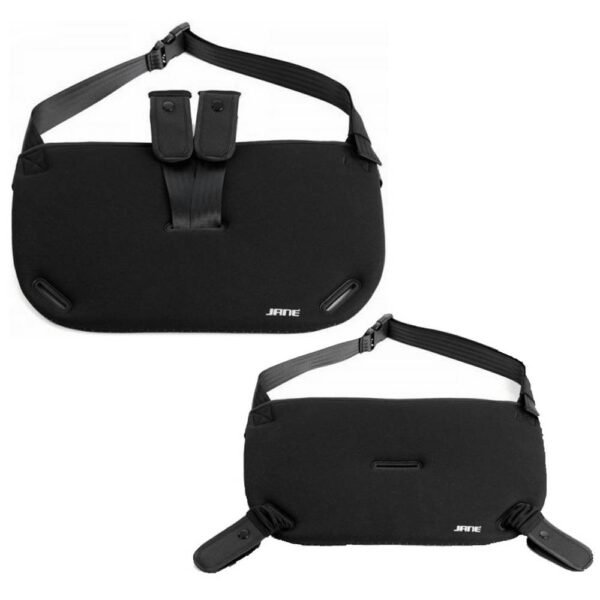 Safety belt for pregnant women - designed to ensure the protection of the fetus, as well as the safety of the future mother in the event of sudden braking.