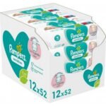Safe and gentle Gently cleans the baby's delicate skin. Pleasant, fresh fragrance.