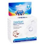 Made of soft silicone, breast shields protect sore and cracked nipples and accelerate healing , enabling painless feeding.
